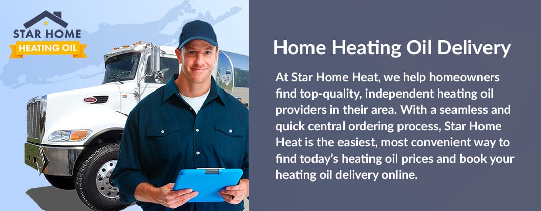 Home Heating Oil Delivery