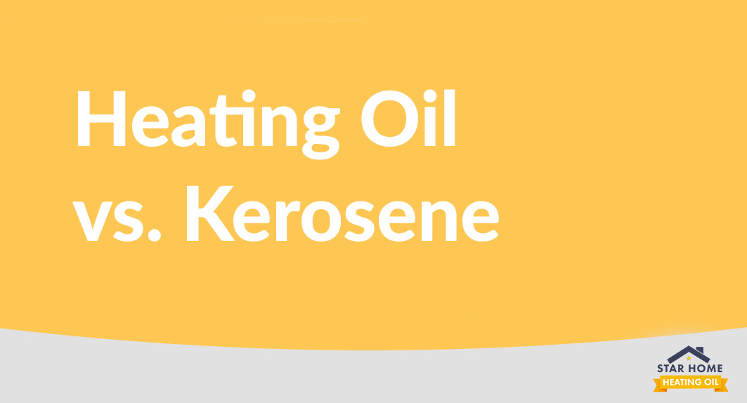 Heating oil versus Kerosene